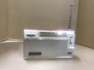 早川電気（シャープ）2バンドラジオ BX-338