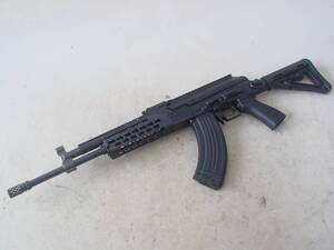 ★LCT PTS AK カラシニコフ ライフル メタル電動ライフル カスタム AK47 電動ガン