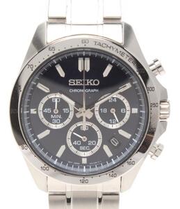 セイコー 腕時計 8T63-00D0 スピリット クオーツ メンズ SEIKO