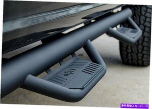 Nerf Bar N-FAB HPF9973QC-TX PODIUM LG STEP FITS 99-16 F-250 SUPER DUTY F-350スーパーデューティ N-Fab HPF9973QC-TX Podium LG Step