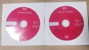 2枚組 DELL Optiplex 3020 7020 9020 ドライバー メディア DVD D11