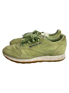 Reebok◆ローカットスニーカー/24.5cm/GRN