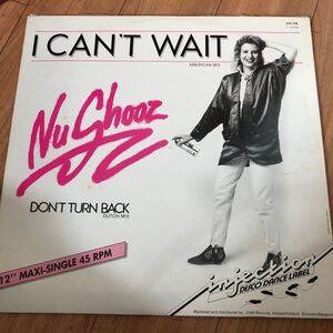 12’ Nu Shooz-I can’t wait