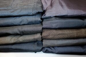 壱月3010 すべて本絹の男着物１０着セットК泥藍大島・村山大島・純泥藍大島・米澤亀甲絣 サイズいろいろですが着用可能です