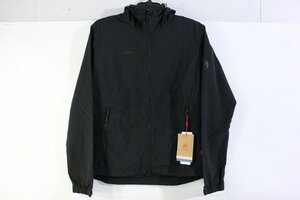 ☆945☆ 【未使用】 MAMMUT マムート Hiking WB Hooded Jacket ウインドブレーカー マウンテンパーカー 1012-00401 レディース Lサイズ