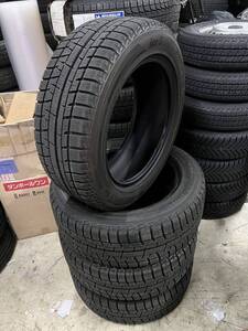 ヨコハマ アイスガード IG50Plus 205/55R16中古 2019年物４本セット！