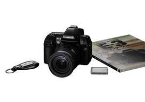 【中古】OLYMPUS デジタル一眼レフカメラ E-3 最速キット E-3 SAISOKU KIT