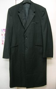 値下げ ANDREW FEZZA ZOOT SUITS ズートスーツ ジャケット 上着のみ 黒 ブラック 43L XL相当 AF43L-2