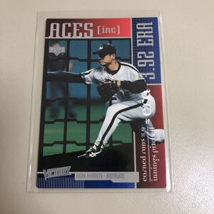 Upper Deck Victory A11 岡本晃(近鉄)エースカード