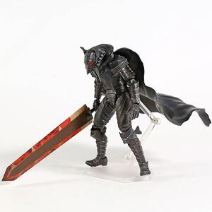 ベルセルク　アーマー　armor　ガッツ　アクションフィギュア