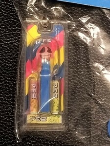 新品 未開封 ミニブック PEZ ペッツ ボールチェーンマスコット vol.2 ケンエレファント ガチャ ガシャポン ミニチュア チャーム ゴースト