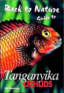 タンガニイカ シクリッド 自然図鑑 Tanganyika Cichlids 洋書 アフリカンシクリッド 熱帯魚 生態 フロントーサ トロフェウス ジュリド