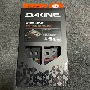 DAKINE ダカイン SHANE DORIAN PRO SURF TRACTION PAD シェーンドリアン デッキパッド サーフ サーフィン 滑り止め　カラーSHA