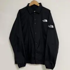 THE NORTH FACE ノースフェイス コーチジャケット ブラック