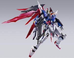 輸送箱未開封　METAL BUILD デスティニーガンダム（フルパッケージ） [METAL BUILD FESTIVAL 2024] (機動戦士ガンダムSEED FREEDOM)