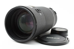 [美品] Nikon ニコンAF Nikkor 80-200mm F2.8 D ED Zoom レンズ