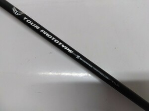 BiMATRIX TOUR PROTOTYPE S FLEX 約41インチ(画像2) true temper トゥルーテンパー バイマトリックスツアープロトタイプ FW用