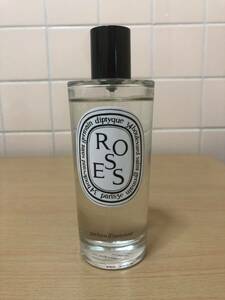 80%残　diptyque ディプティック ROSES Vaporisateur d