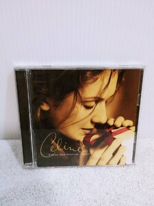 美品の方 セリーヌ・ディオン Celine Dion THESE ARE SPECIAL TIMES CD