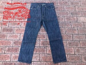 1円～【W34L30】新品 正規品 MURAMASA 大戦モデル 初期 WW2 14oz S01XX S501XX LEVI