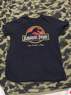 [0] Jurassic Park Tシャツ Jurassic  映画T