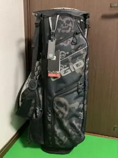 ‼️廃盤‼️OGIO オジオ キャディバッグ STN WOODE HYBRID 22