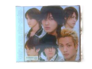 ♪新品未開封★DON’T U EVER STOP(初回限定盤2)KAT-TUN♪