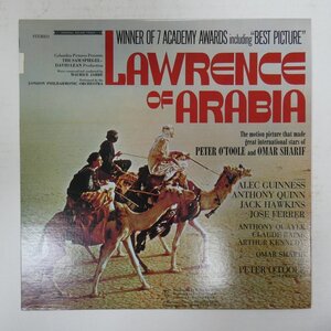 48015938;【US盤】London Philharmonic Orchestra / Lawrence Of Arabia アラビアのロレンス