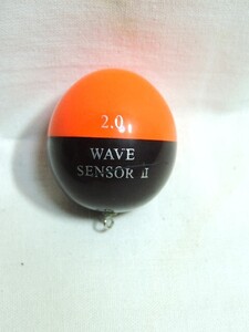 ☆環付き どんぐりウキ 2.0 WAVE SENSOR Ⅱ☆