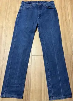 wrangler  13MWZ デニムパンツ　34×34  メキシコ製