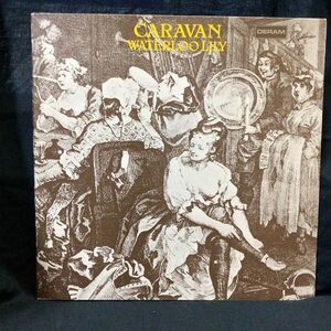 CARAVAN (PROG) / WATERLOO LILY (UK-ORIGINAL)