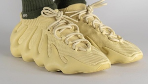 ◆ADIDAS YEEZY 450/アディダス イージー 450 SULFUR HP5426 サルファー27㎝　箱付未使用品