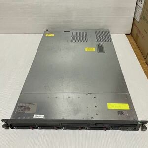 【H014】 HP ProLiant DL365 サーバー本体 メモリー HDD 72GB×4 起動確認済み