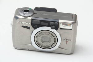 ペンタックス PENTAX efina T APSコンパクトフィルムカメラ 