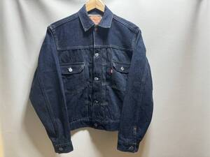 【サイズ40】 507XX 70502-0003 USED バレンシアセカンド ジャケット LEVI