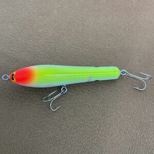 BALSA 50 ビッグラッシュスケーター バルサ ZEAL HEDDON 道楽 ザウルス トップウォーター