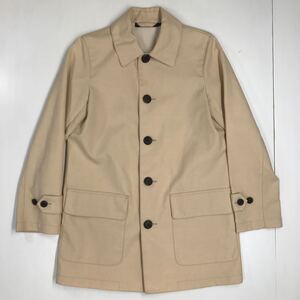 RalphLauren ラルフローレン　ステンカラーコート　ベージュ　薄手　アウター　レディース　サイズ7 49-79a