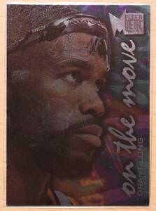 GRANT LONG (グラントロング) 1996 FLEER METAL 