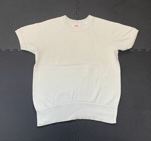 ★HRM HR MARKET ハリウッドランチマーケット 半袖 スウェット Tシャツ