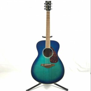 ＹＡＭＡＨＡ ヤマハ アコースティックギター ＦＳ－７２０Ｓ コバルトアクア 楽器/266