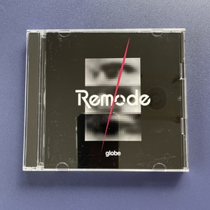 美品 globe グローブ CDアルバム Remode 2枚組CD クラブ ダンス テクノ エレクトロニカ