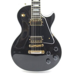 Gibson Custom ギブソン カスタム Les Paul Custom レスポールカスタム Gibson Custom Shop製 Ebony 2023年製 #UD3362