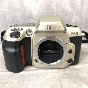 Nikon ニコン F60 フィルムカメラ 一眼レフ ボディのみ