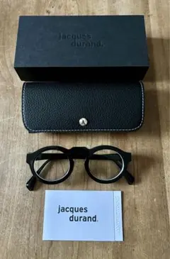 Jacques durand  PAQUES 506 black glossy