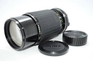 【外観特上級】SIGMA ZOOM-KⅡ 70-210mm F4.5 MULTI-COATED　オリンパス　#t10756