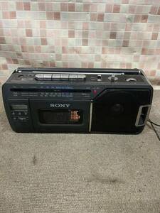 SONY CFM-170TV ラジカセ