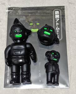 デハラユキノリ 鉄腕アトム ソフビ 手塚治虫 メディコムトイ izumonster zollmen shelterbank gyaromi ワンフェス 墓場の画廊 secretbase c