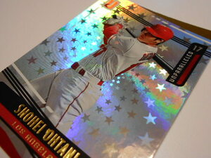 大谷翔平 2019 Panini Unparalleled 23 Astral