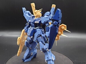 値下げ 1/144 トーリスリッター 設定画Ver. 改造 パーツ レジンキット uz-129