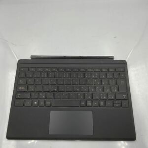 ◎(D128）Microsoft Surface Pro 純正キーボード タイプカバー Model:1725【動作確認済】